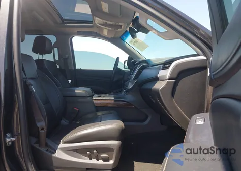 2016 GMC Yukon Xl Slt z USA, uszkodzony, nr VIN 1GKS1GKC8GR399093